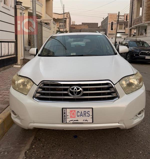 Toyota Highlander 2008 for sale in Iraq - Ramadi